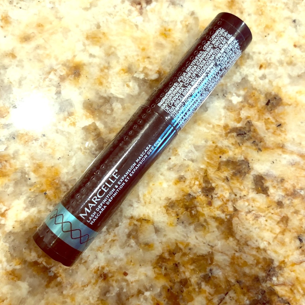 Marcelle Lash Definition & Expansion Mascara NEW